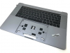 MacBook Pro Space Gray Top-Case Keyboard Battery